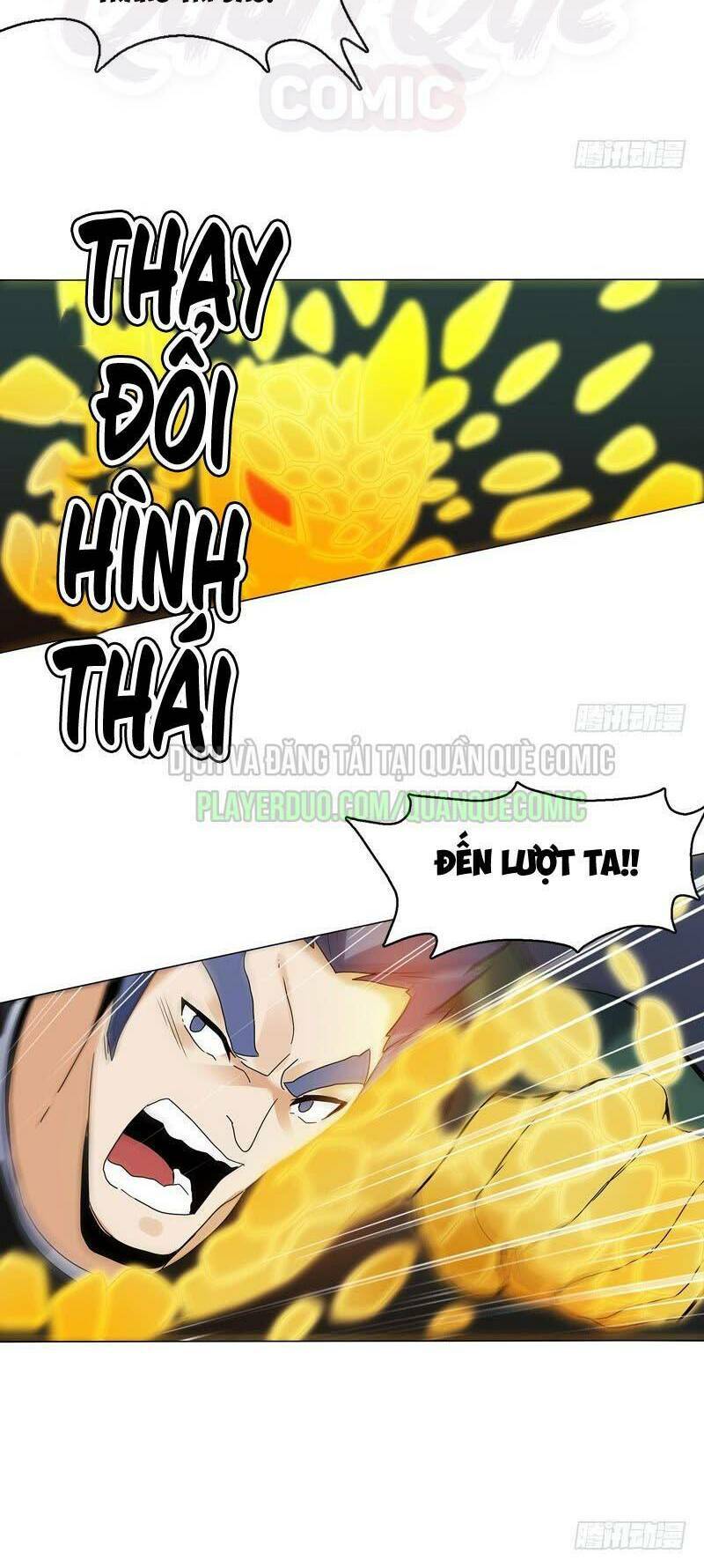 Thiên Thần Quyết: Chapter 73