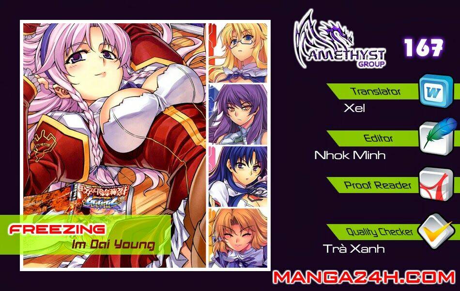 Freezing: Chapter 167