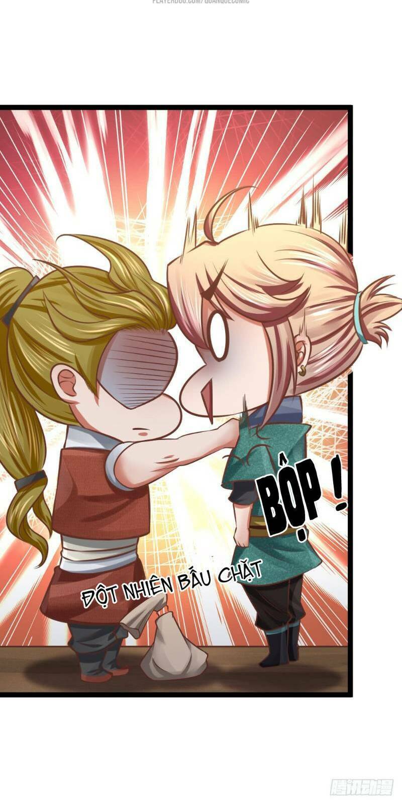 Vô Địch Kiếm Thần: Chapter 24