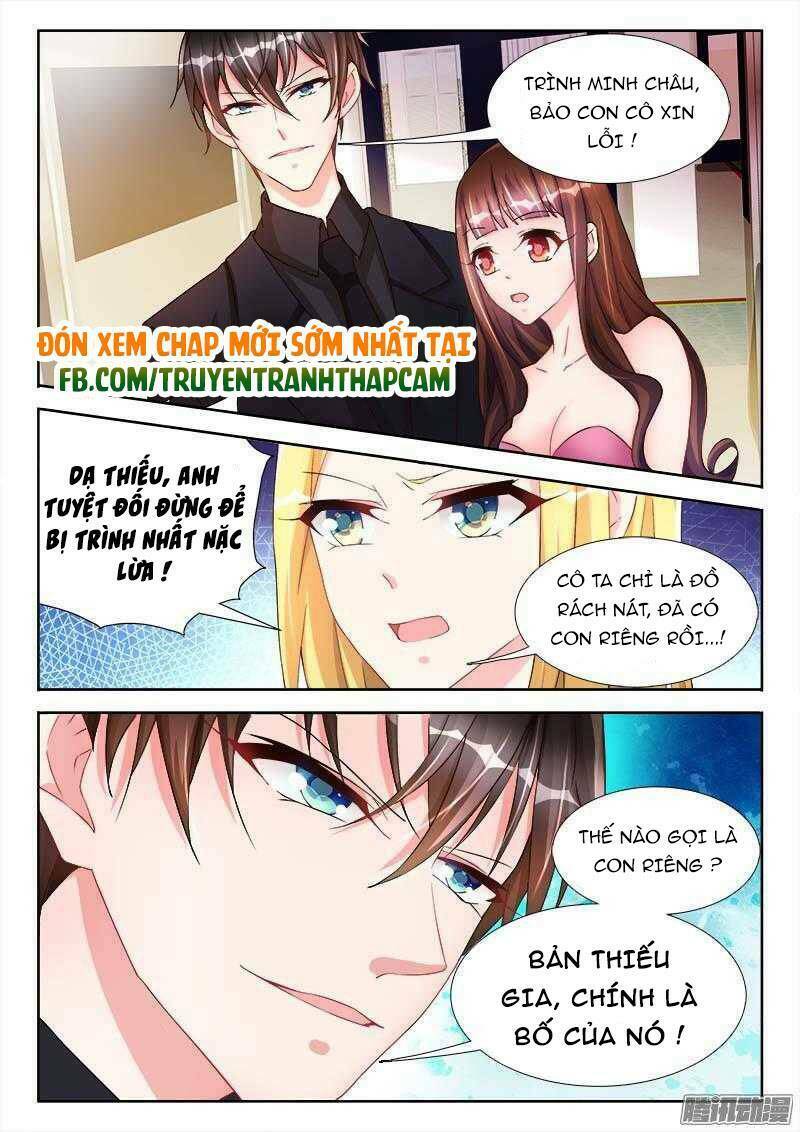 Đế Hào Lão Công Thật Ngông Cuồng: Chapter 44