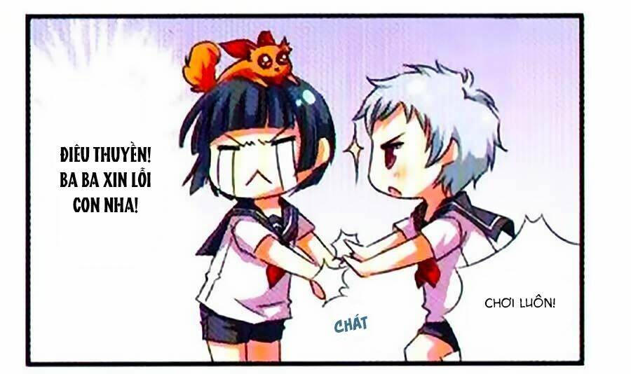 Manh Tam Quốc: Chapter 4
