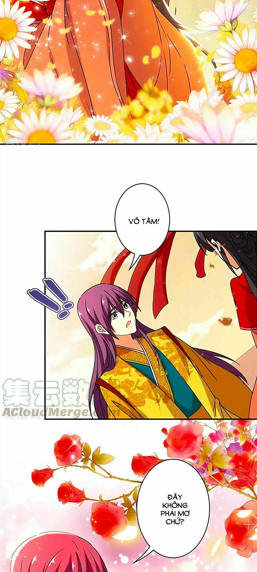 Vương Gia ! Ngươi Thật Bỉ Ổi !: Chapter 488