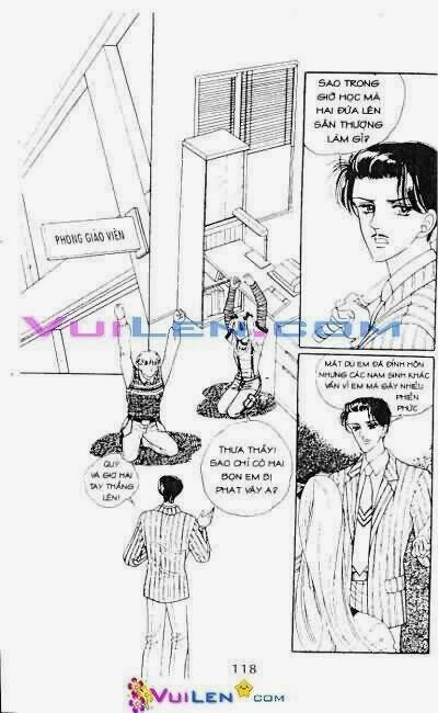 Lá Chắn Tình Yêu: Chapter 6