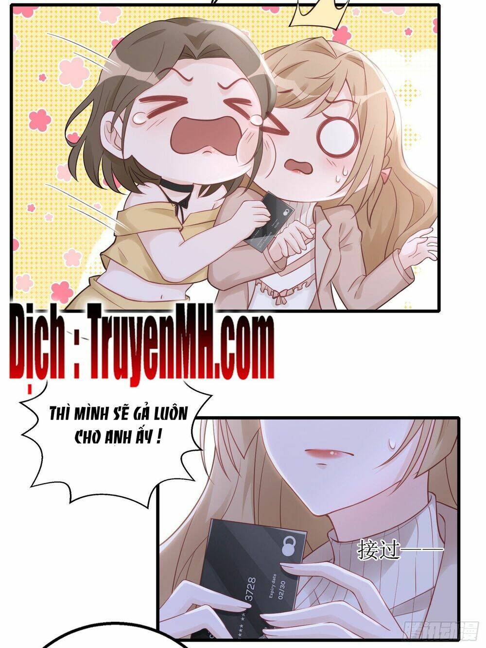 Lấy Tình Yêu, Lấy Thời Gian: Chapter 21