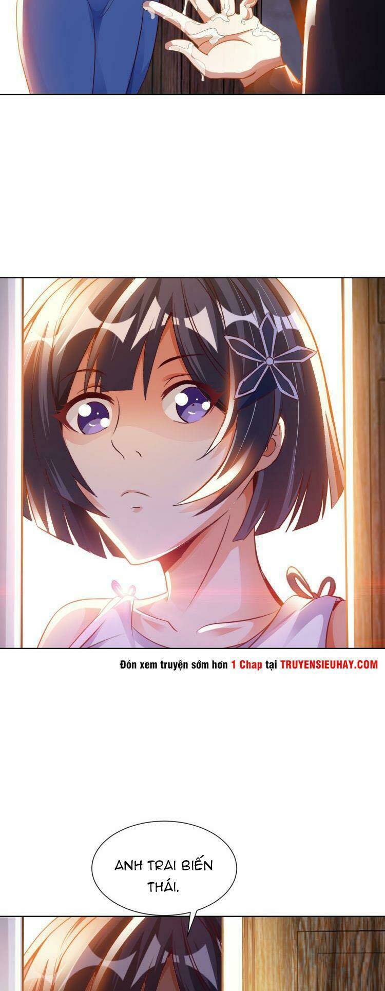 Sư Phụ Của Ta Là Thần Tiên: Chapter 24