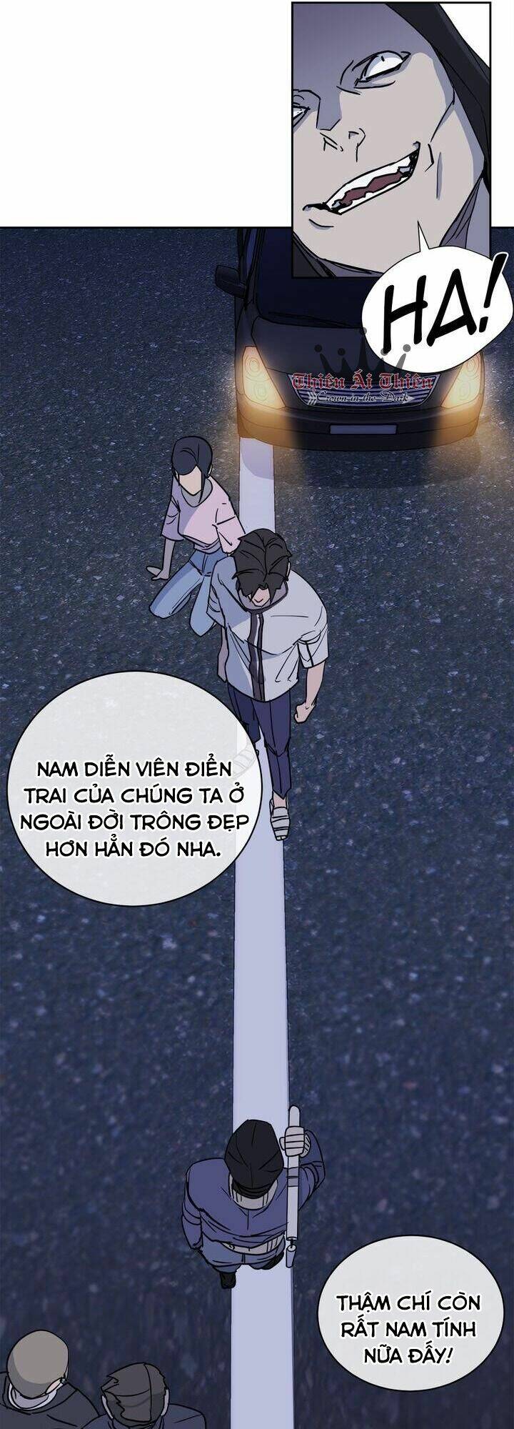 Màn Đêm Buông Xuống Là Khi Qụa Kêu: Chapter 27