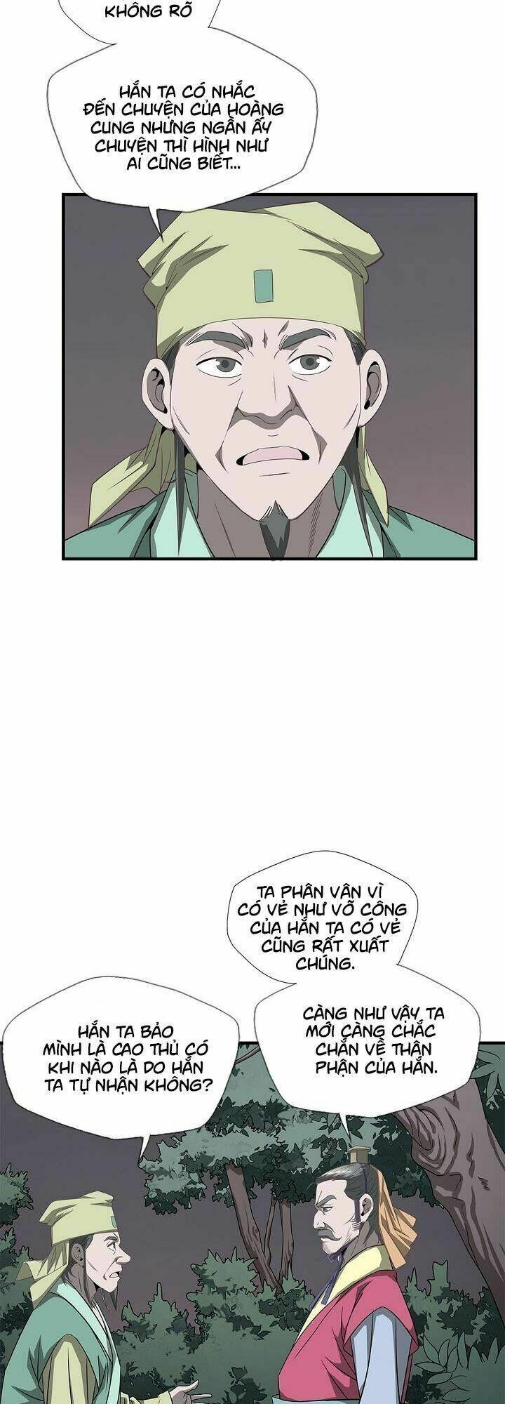 Cuồng Long: Chapter 32