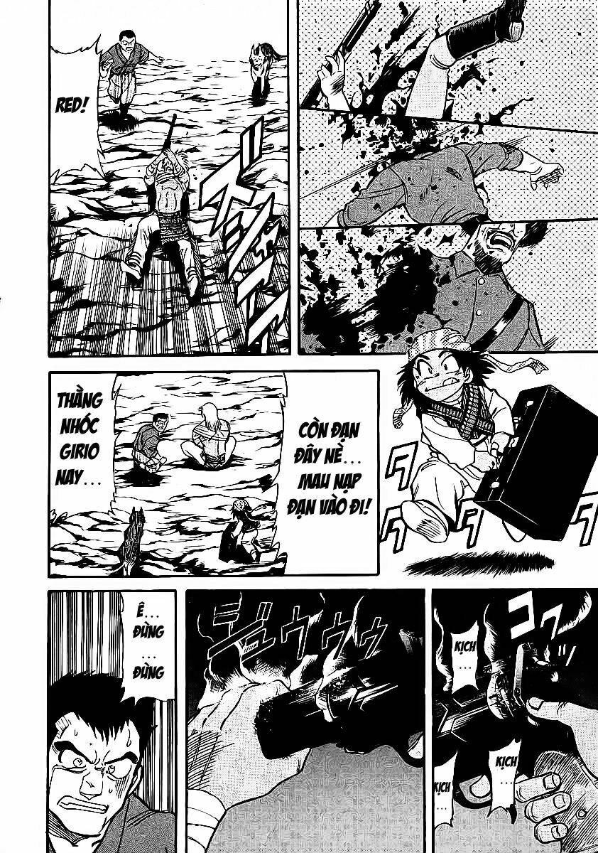 Red Living On The Edge - Người Da Đỏ Lang Thang: Chapter 15