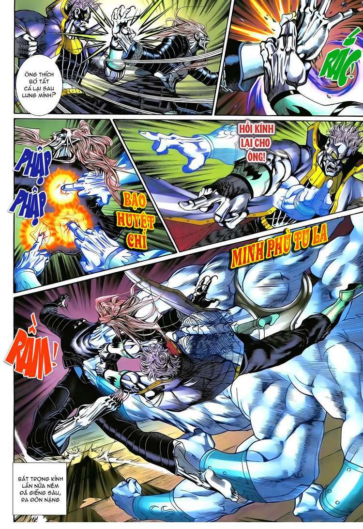 Thần Binh Huyền Kỳ Ii: Chapter 34