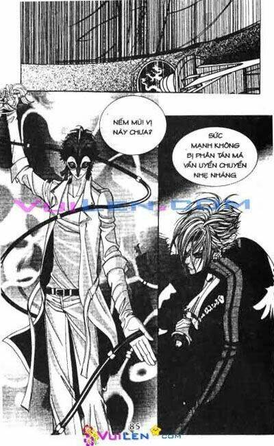 Bí Mật Học Viện Cross: Chapter 4