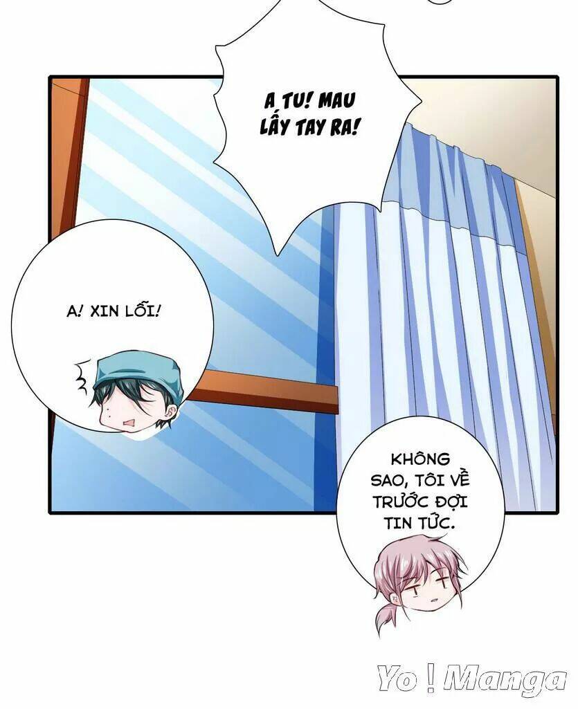 Thiểm Hôn Kinh Ái: Chapter 88