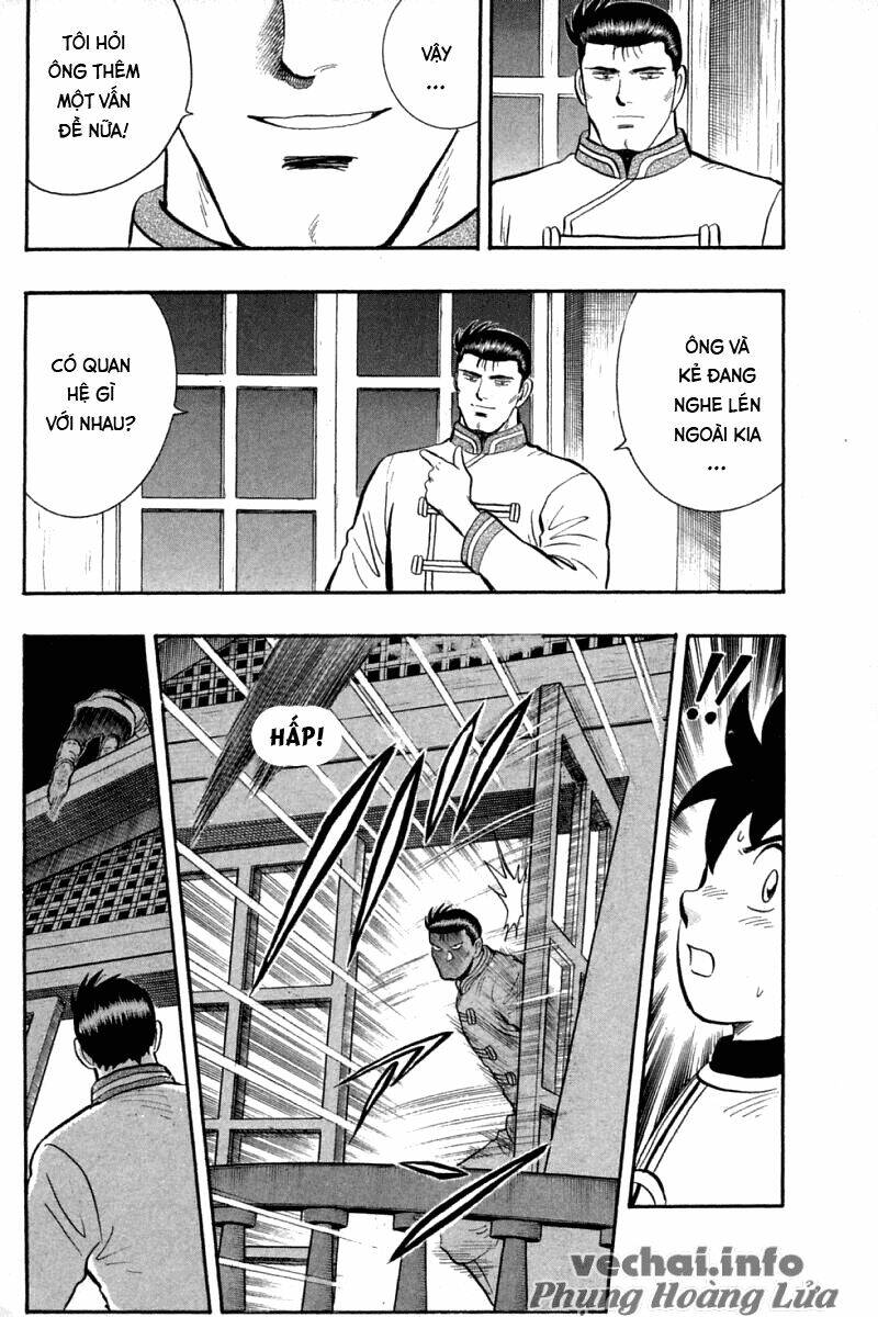 Hoàng Phi Hồng Phần 2: Chapter 61