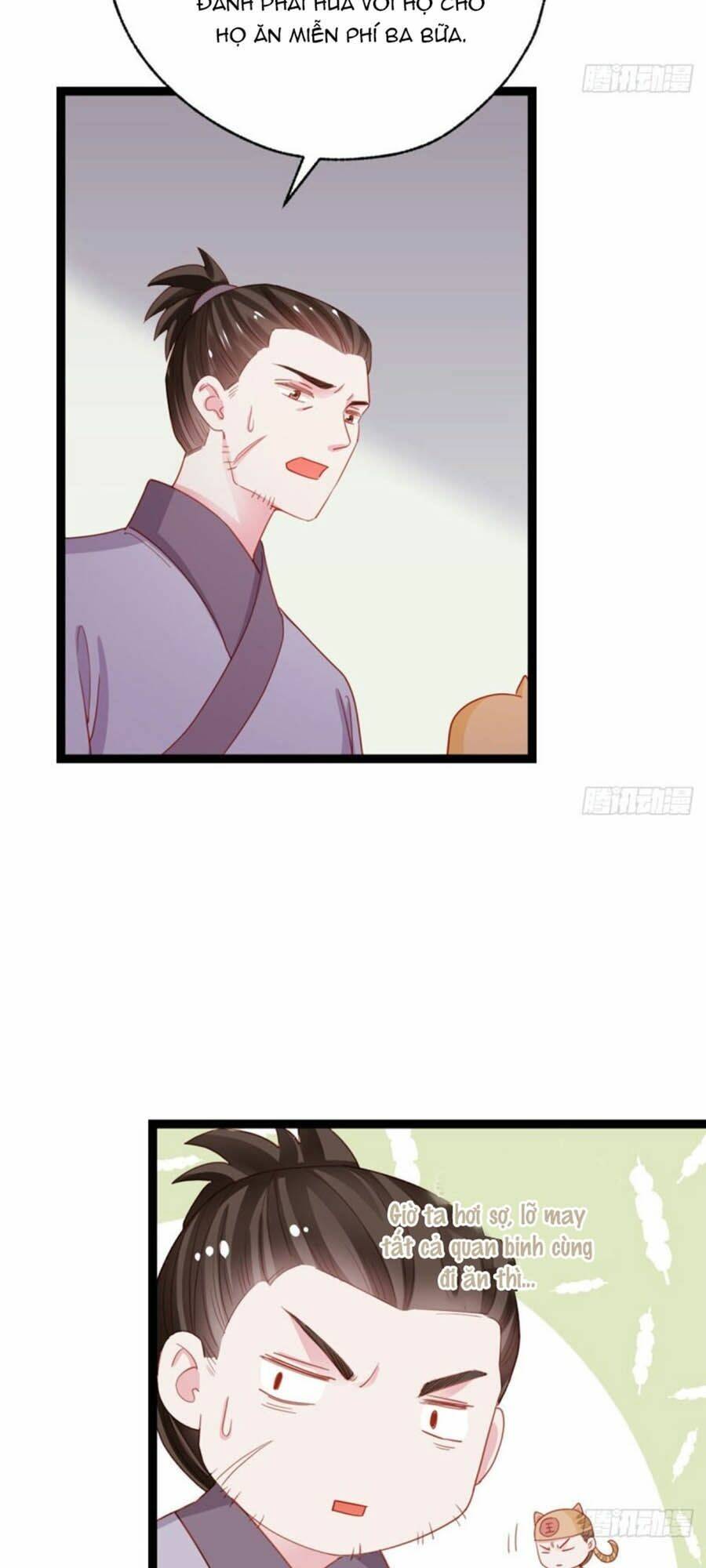 Đứng Lại! Phụng Chỉ Ăn Cướp: Chapter 25