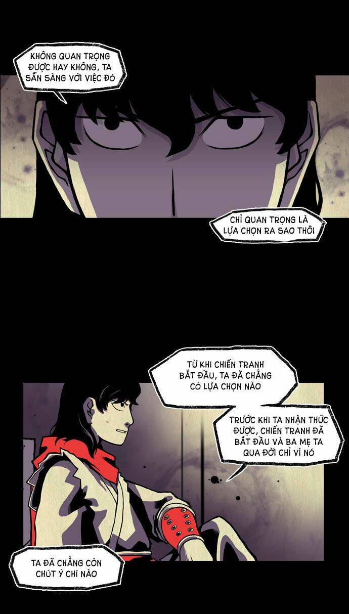 In Full Bloom: Chapter 41