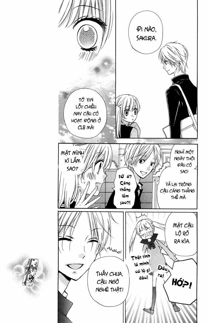 Screaming Lesson!!!: Chapter 30