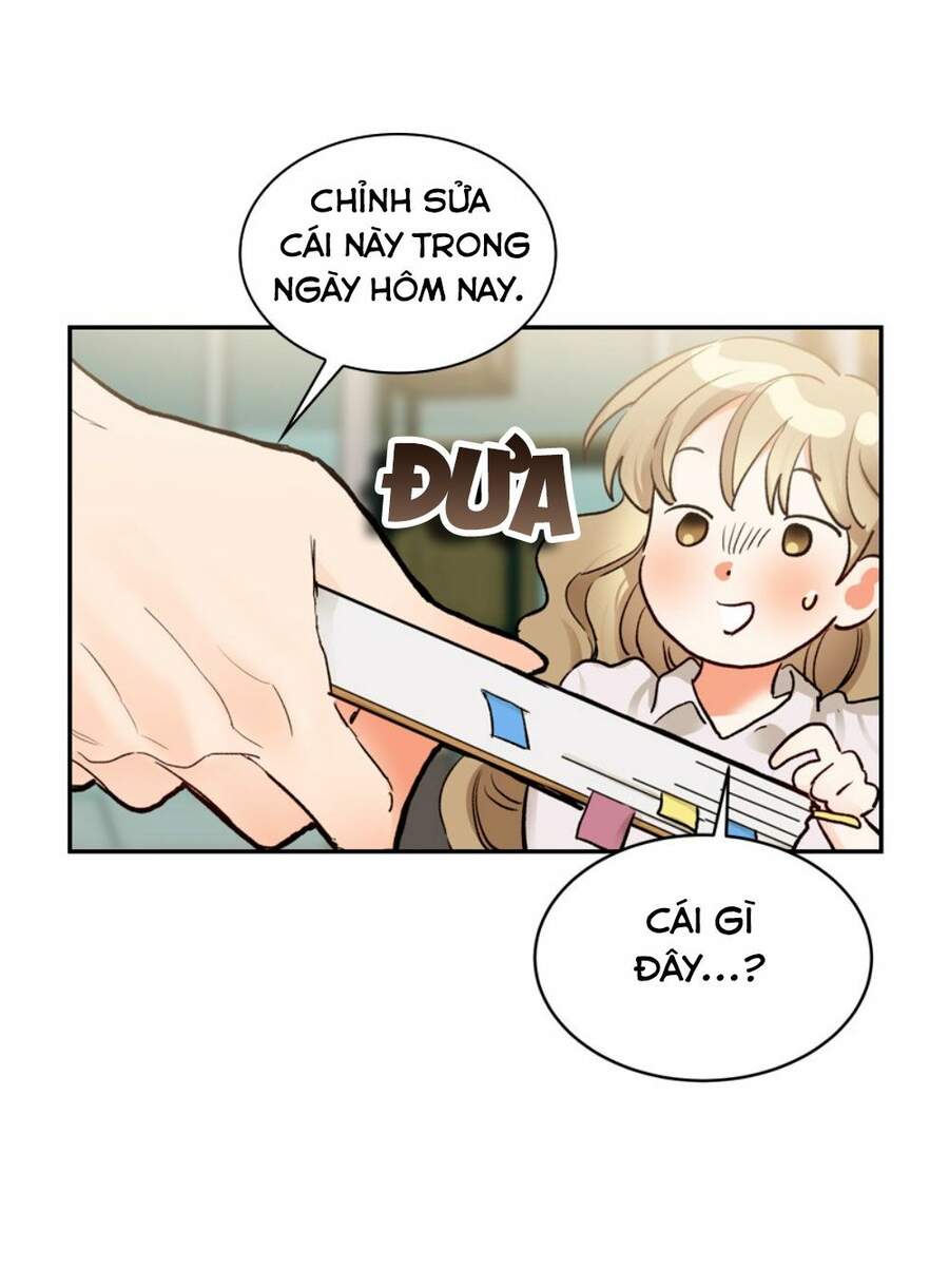 Nụ Hôn Của Giác Quan Thứ Sáu: Chapter 12