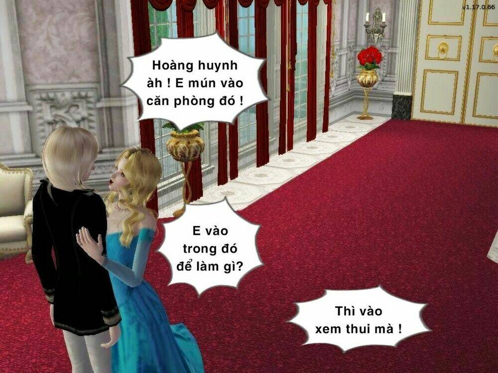 Truyện Sims - Earl Story: Chapter 21