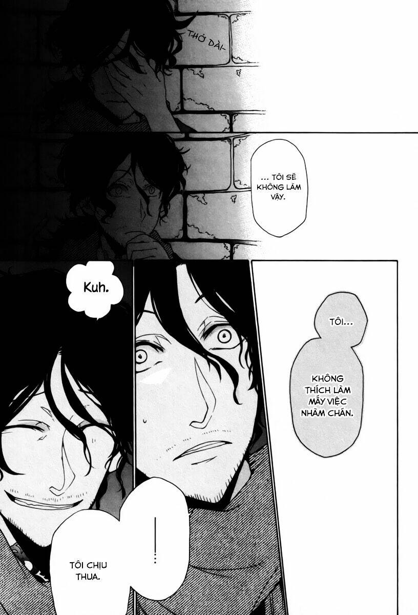 Kataribe No Risuto: Chapter 26