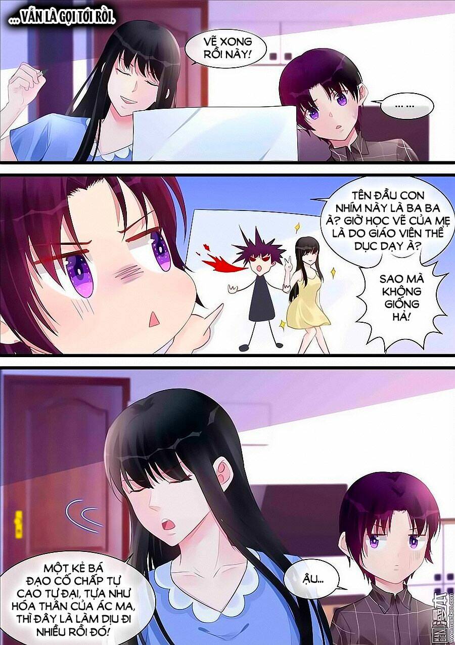 Bá Tình Ác Thiếu: Dạy Bảo Tiểu Đào Thê: Chapter 203