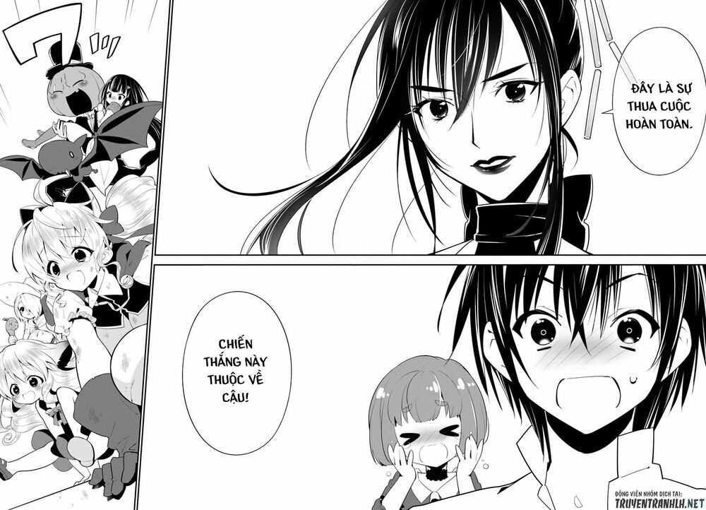Isekai desu ga Mamono Saibai shiteimasu: Chapter 13