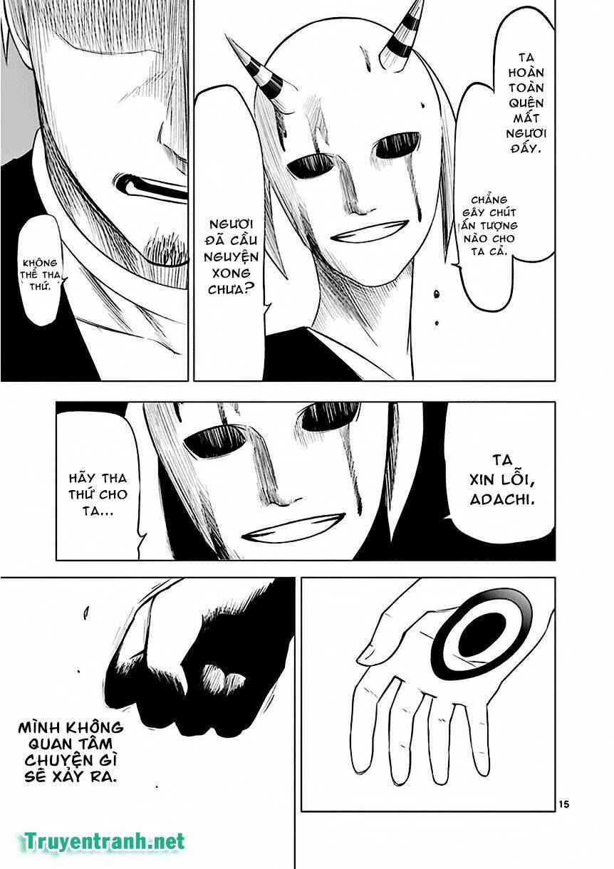 Thế Giới Quỷ: Chapter 105