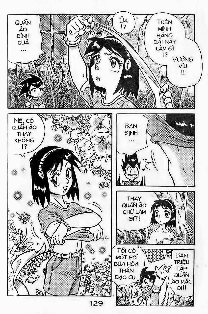 Hiệp Sĩ Giấy: Chapter 55