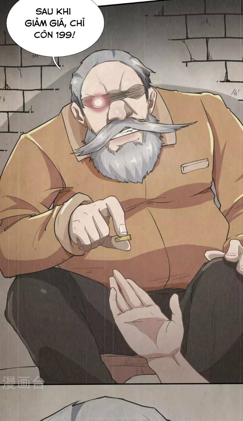 Bạn Gái Mạt Thế Vườn Nhà Ta Thông Tới Mạt Thế: Chapter 3