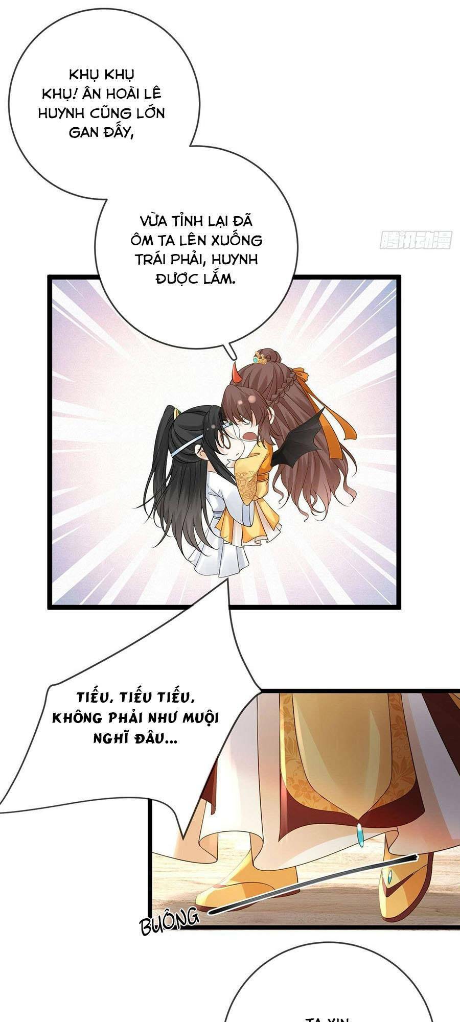 Ma Đầu Vạn Ác Năm Tuổi Rưỡi: Chapter 73