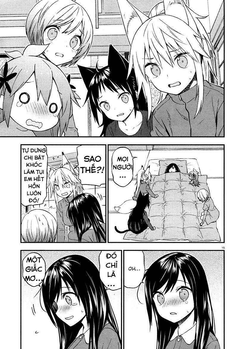 Ayakashiko: Chapter 27