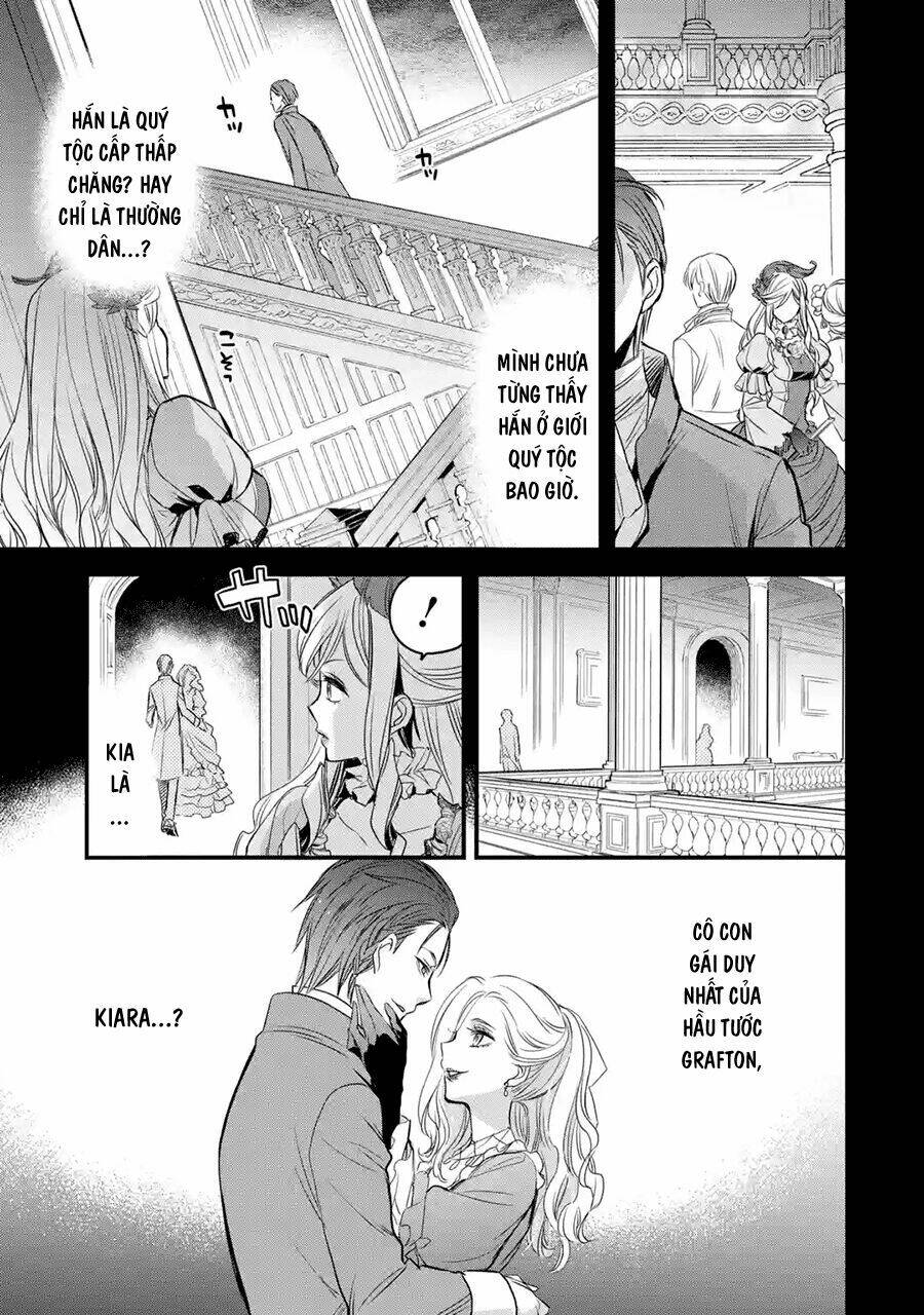 Chén Thánh Của Eris: Chapter 9