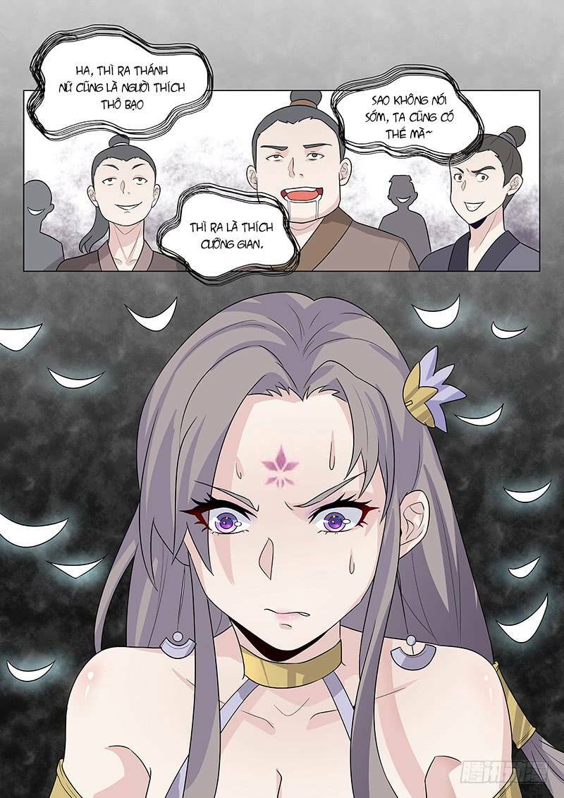 Bất Tử Tà Vương: Chapter 14