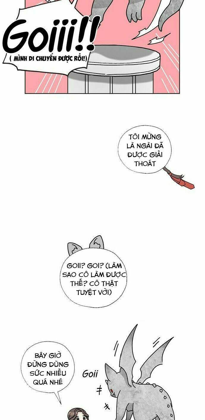 Tôi Trở Thành Đầu Bếp Của Long Vương: Chapter 10