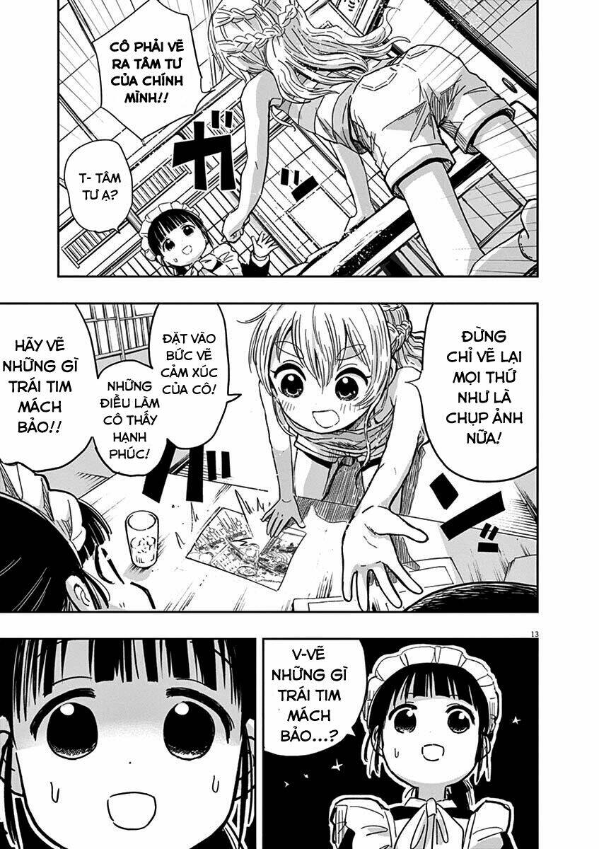 Ponkotsu Ponko: Chapter 19