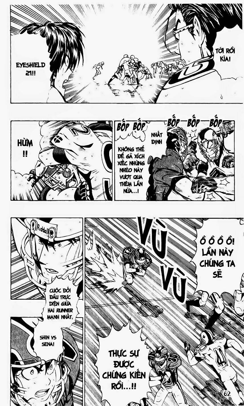 Lá Chắn Mắt: Chapter 217