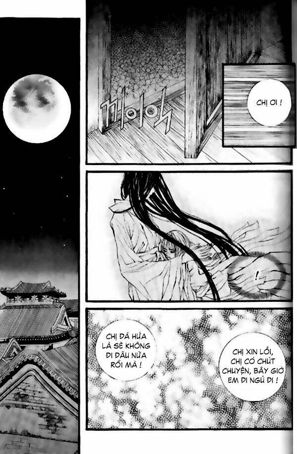 Tân Nương Của Thủy Thần: Chapter 20