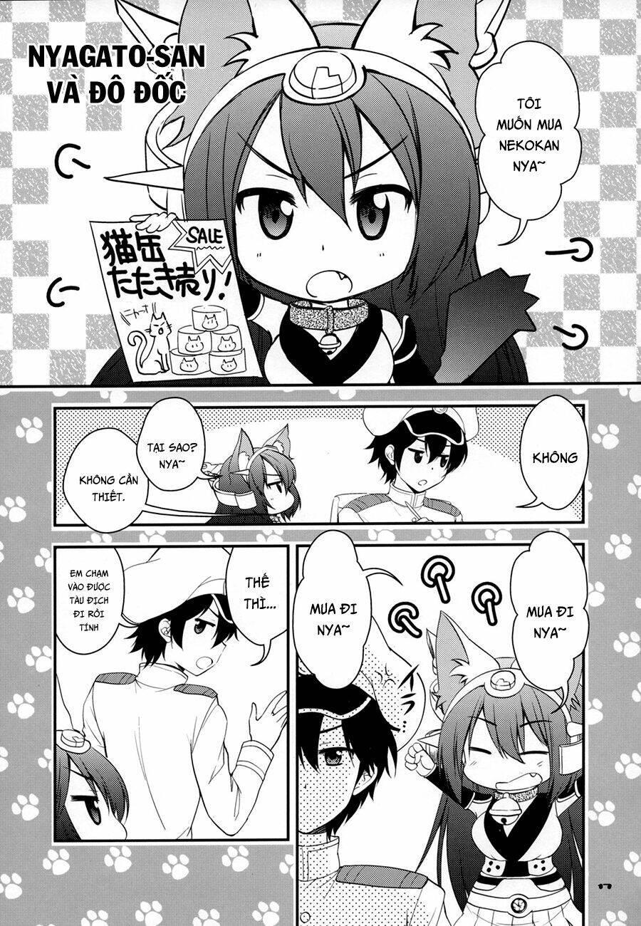 Kancolle Doujin Collection: Chapter 24