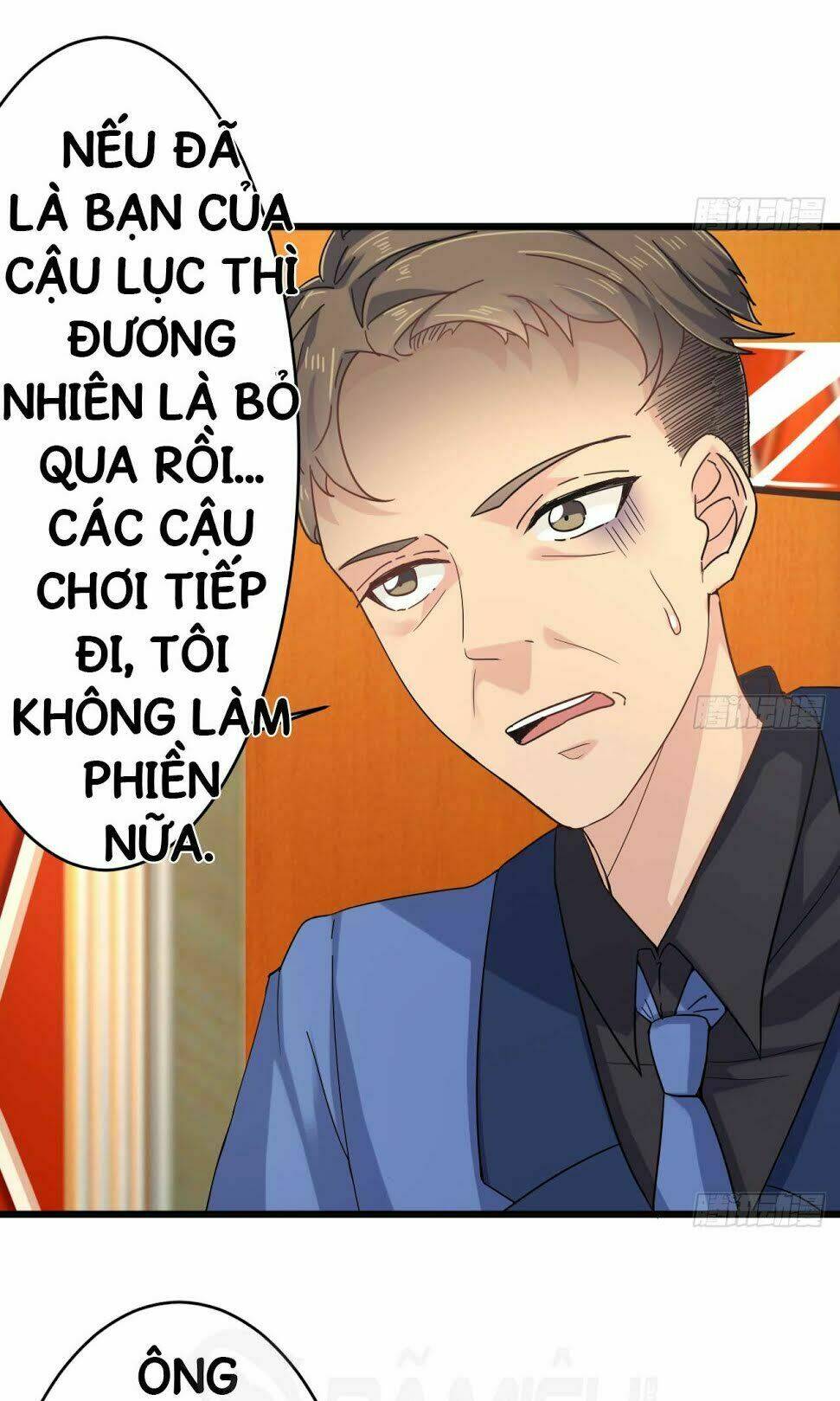 Địa Phủ Khai Phá Thương: Chapter 24