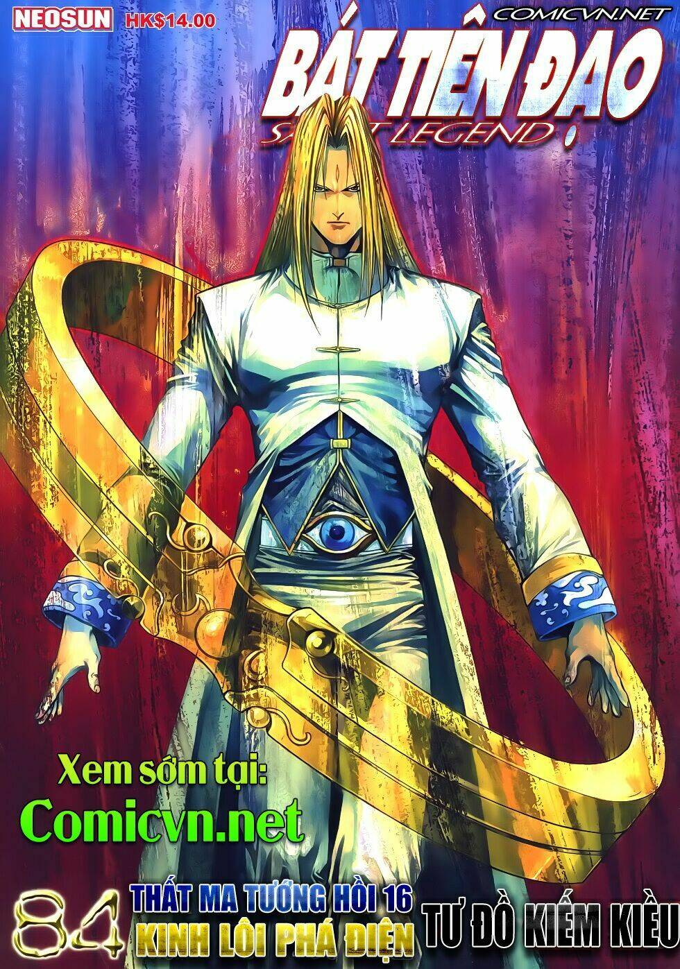 Bát Tiên Đạo: Chapter 83