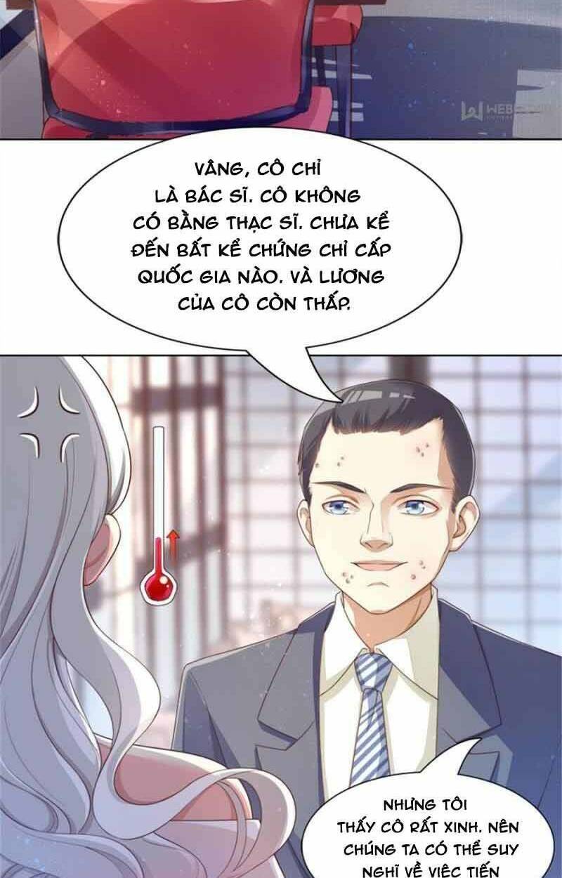 Gặp Phải Người Chồng Xảo Quyệt!: Chapter 4