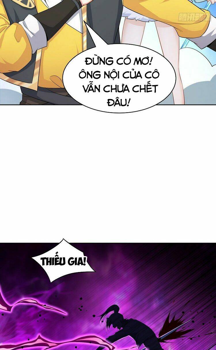 Người Ở Rể Bị Ép Thành Phản Diện Ngoại Truyện: Chapter 17