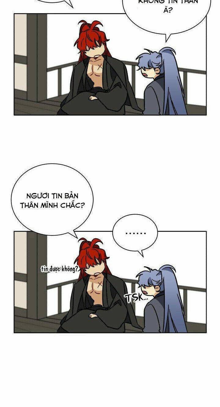 Quái Thú Với Hoa: Chapter 22