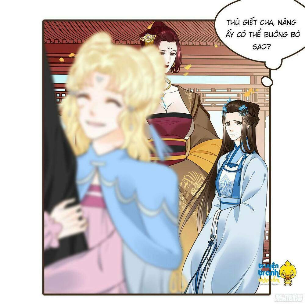 Đại Giá Thừa Tướng: Chapter 59