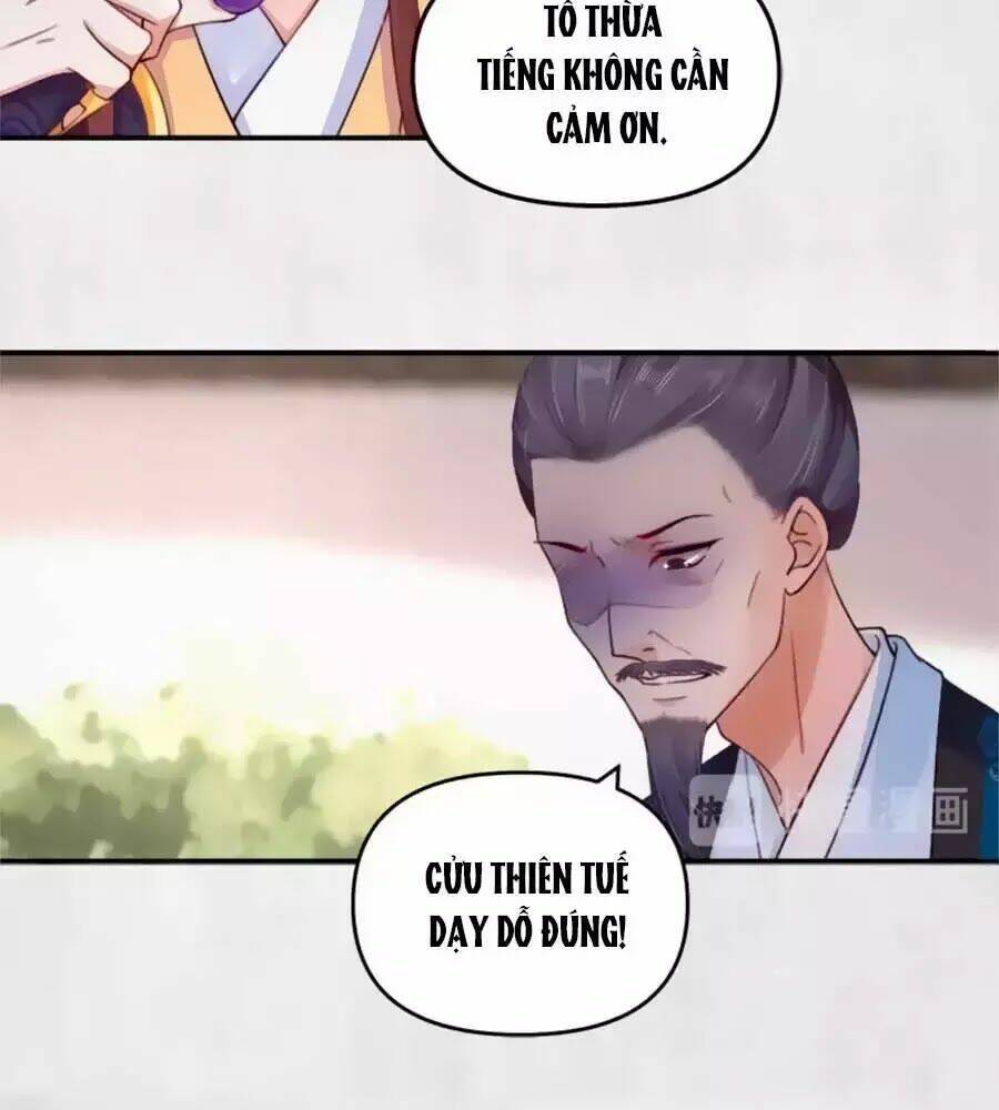 Hoạn Phi Hoàn Triều: Chapter 27