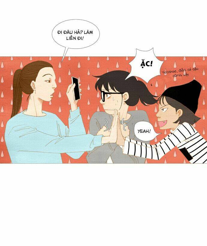 Thánh Thần Trẻ Trâu: Chapter 3