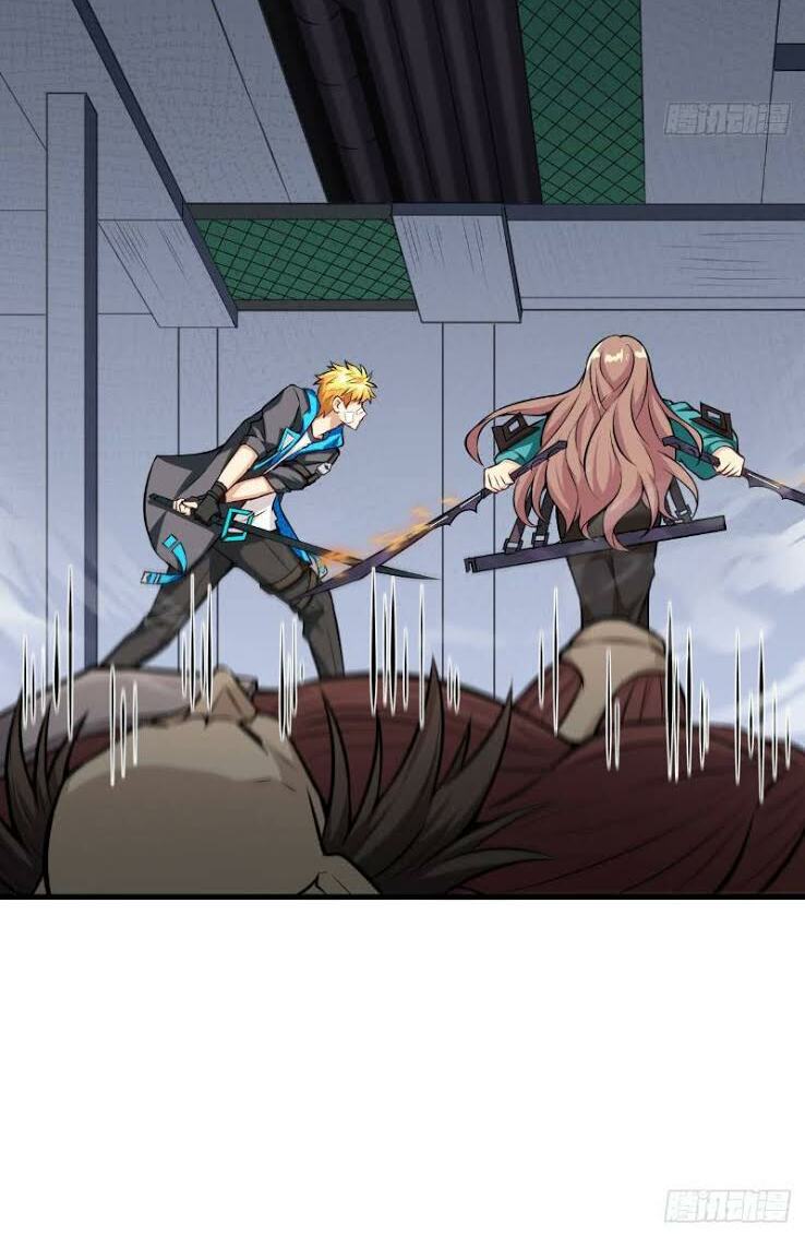 Minh Nhật Thần Đô: Chapter 9