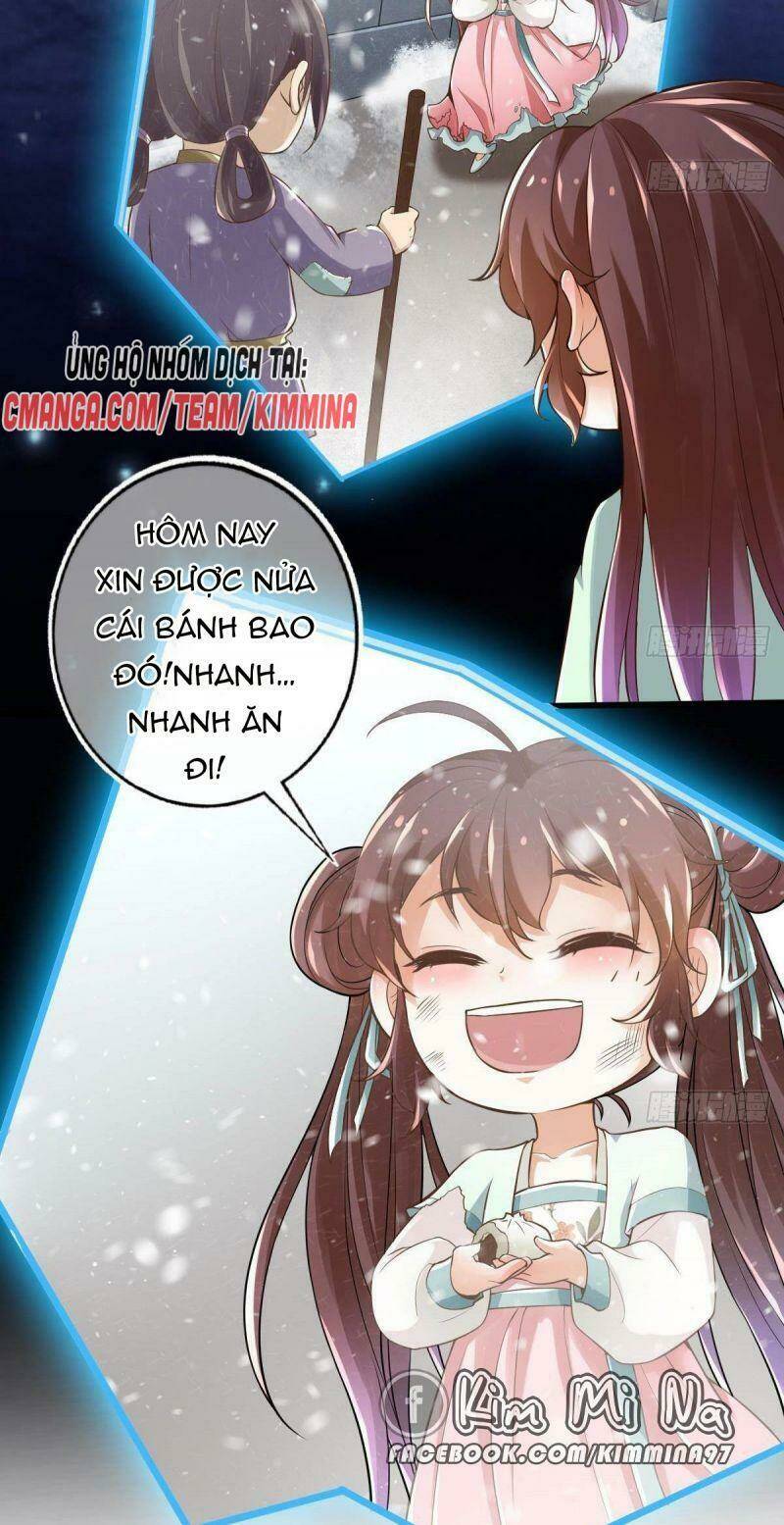 Cứu Được Tên Đại Ma Tôn: Chapter 12