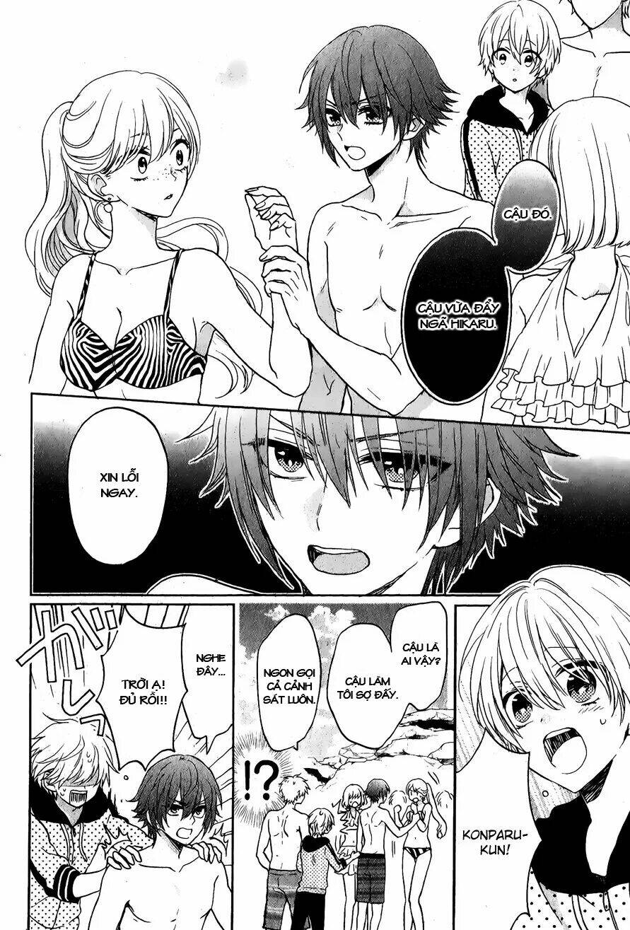 Kenka Banchou Otome - Koi No Battle Royal: Chapter 7