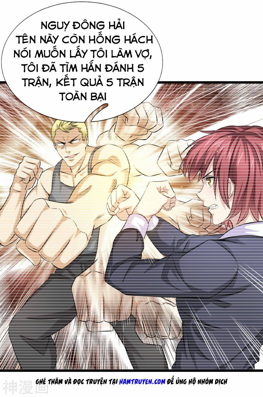 Tuyệt Thế Phi Đao: Chapter 193