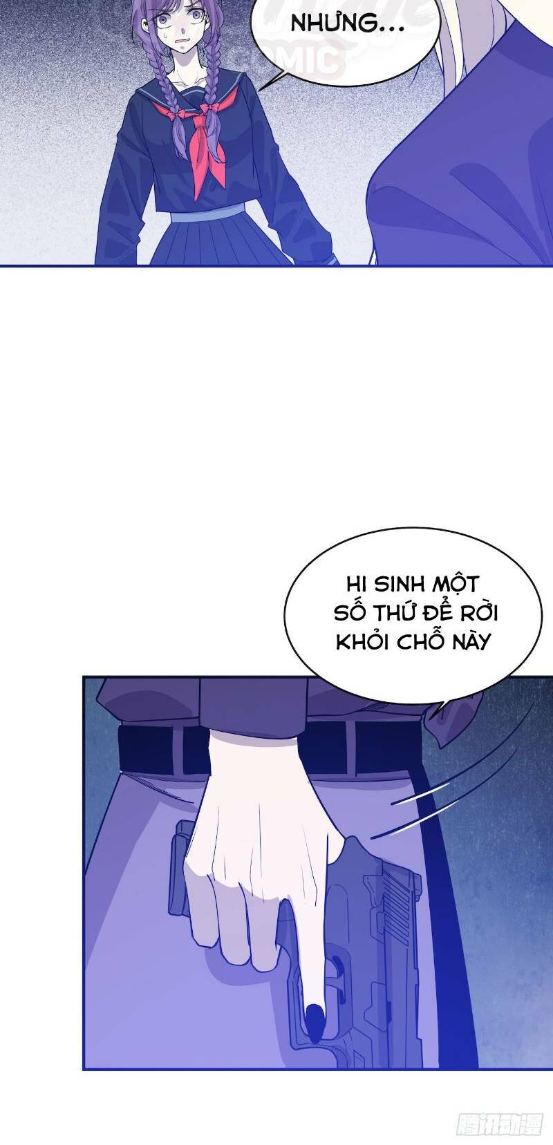 Thát Không Mê Thất: Chapter 54
