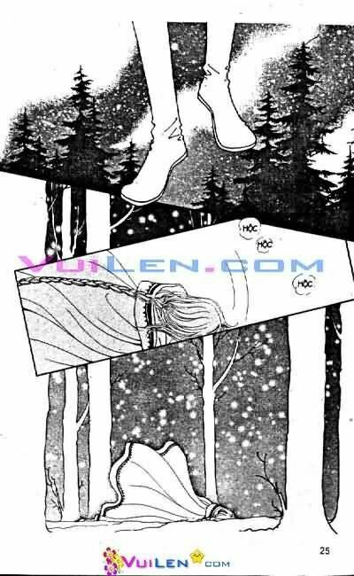 Hiệp Sĩ Nữ Hoàng: Chapter 13